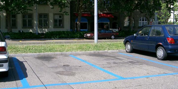 Land Uses and Off-street car parking